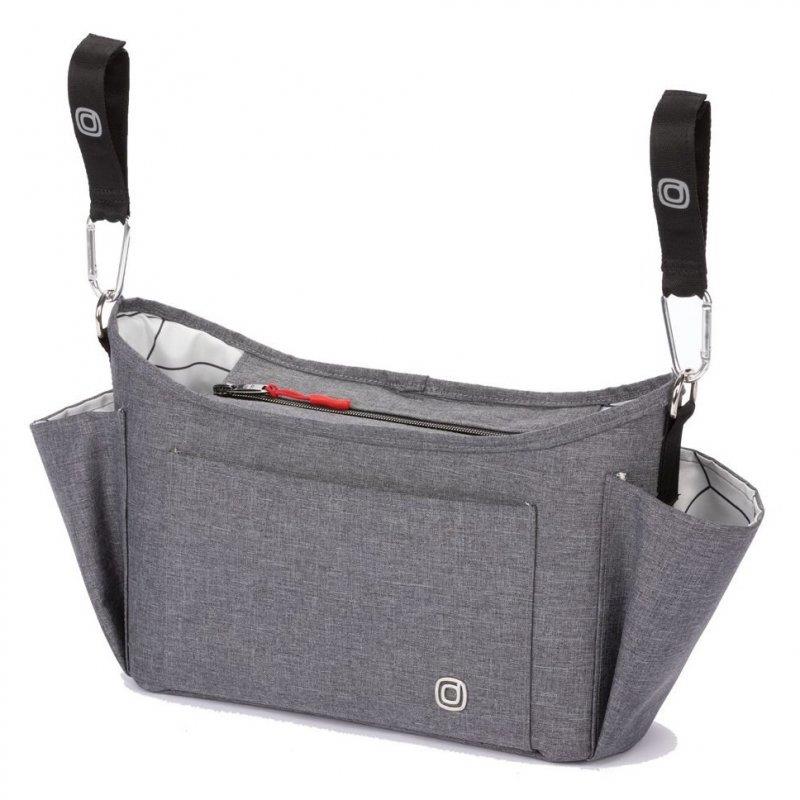 Diono Buggy Buddy Grey XL