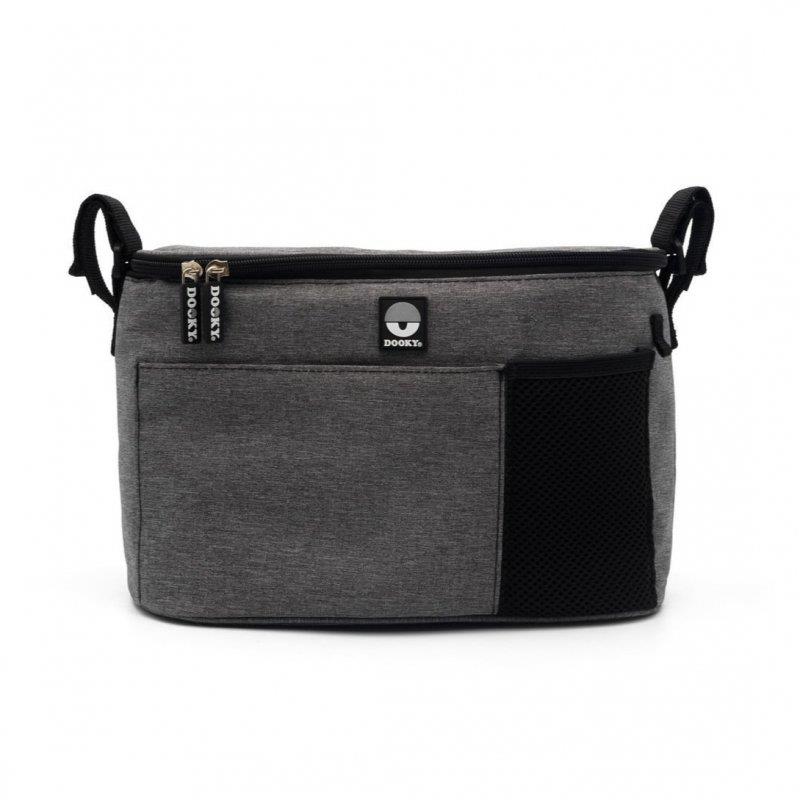 Dooky Buggy DeLuxe Grey