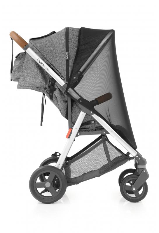 BabyStyle Oyster Zero moskytiéra ke kočárku