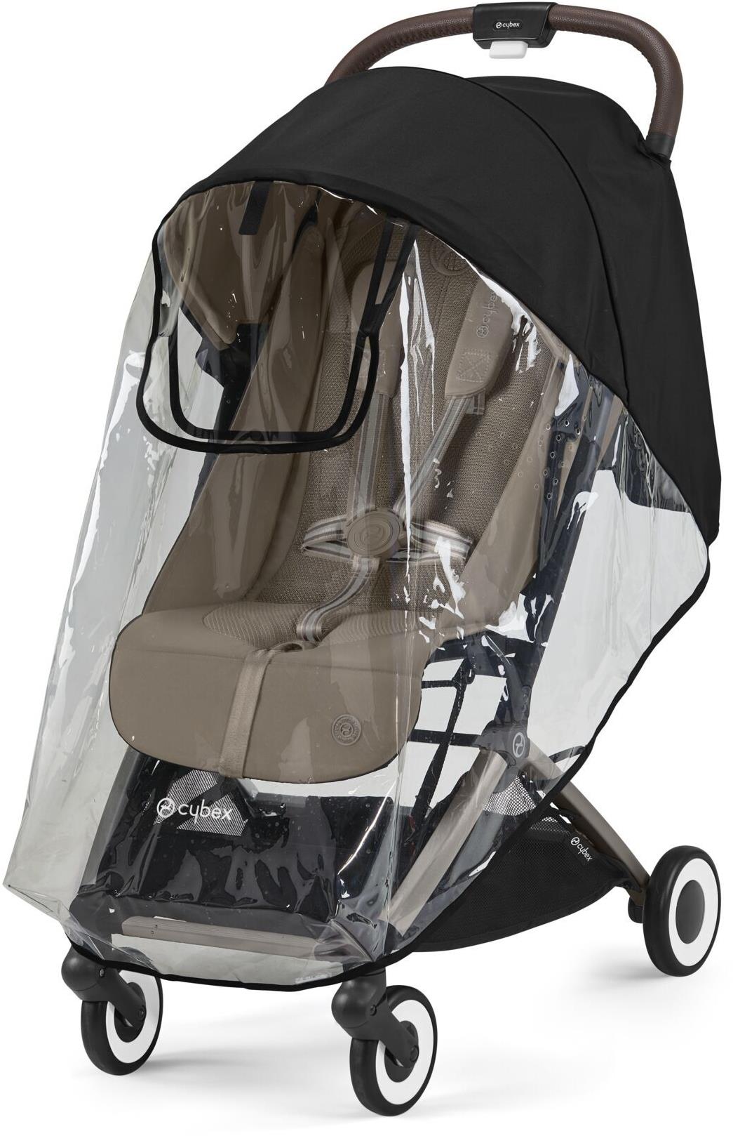 ORFEO Pláštěnka Transparent