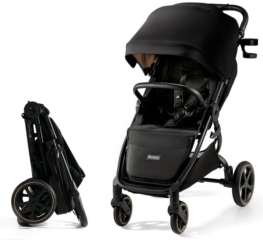 Kinderkraft Select Mitzy Ink Black