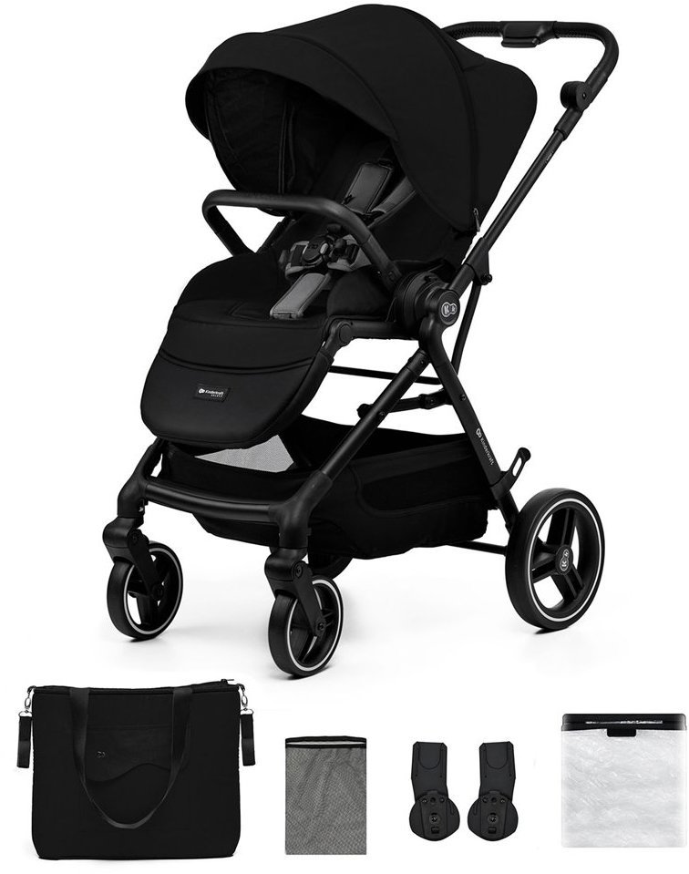 Kinderkraft Select Yoxi Pure Black