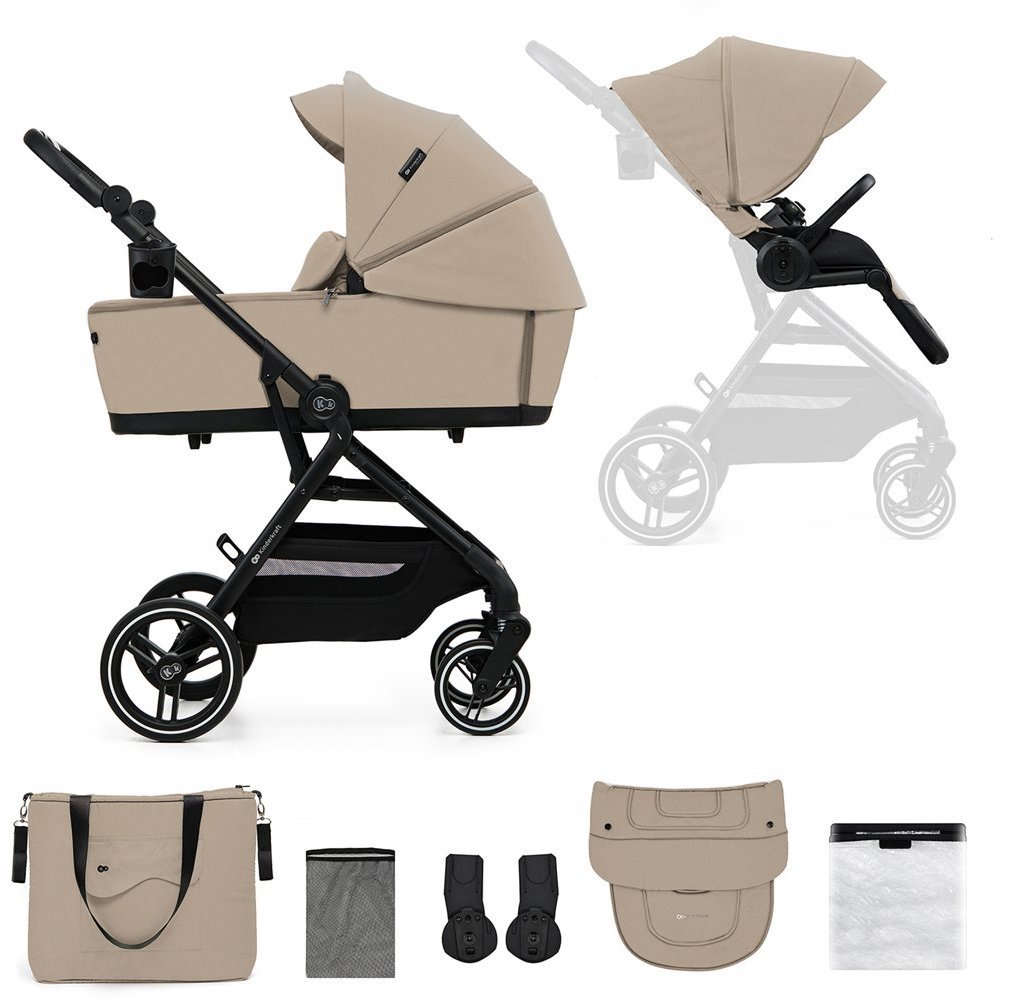 Kinderkraft Select 2 v 1 Yoxi Sand Beige