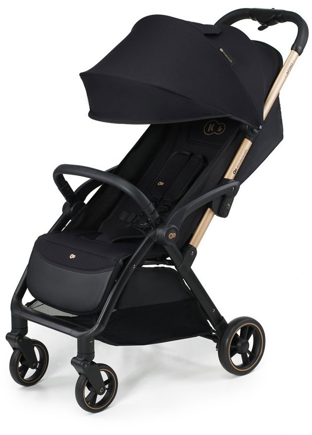 Kinderkraft Apino Raven black