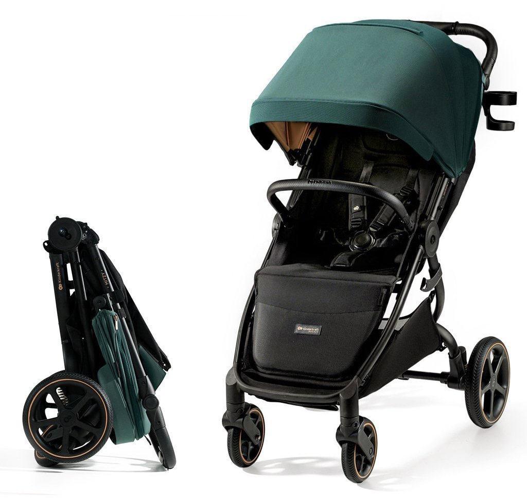 Kinderkraft Select Mitzy Jade Green