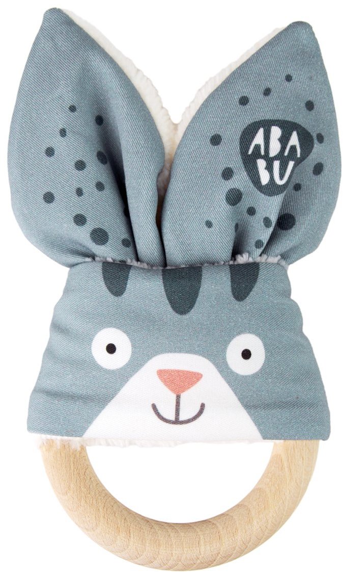 Ababu Hryzátko Kočička