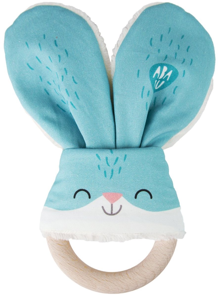 Ababu Hryzátko Zajíček