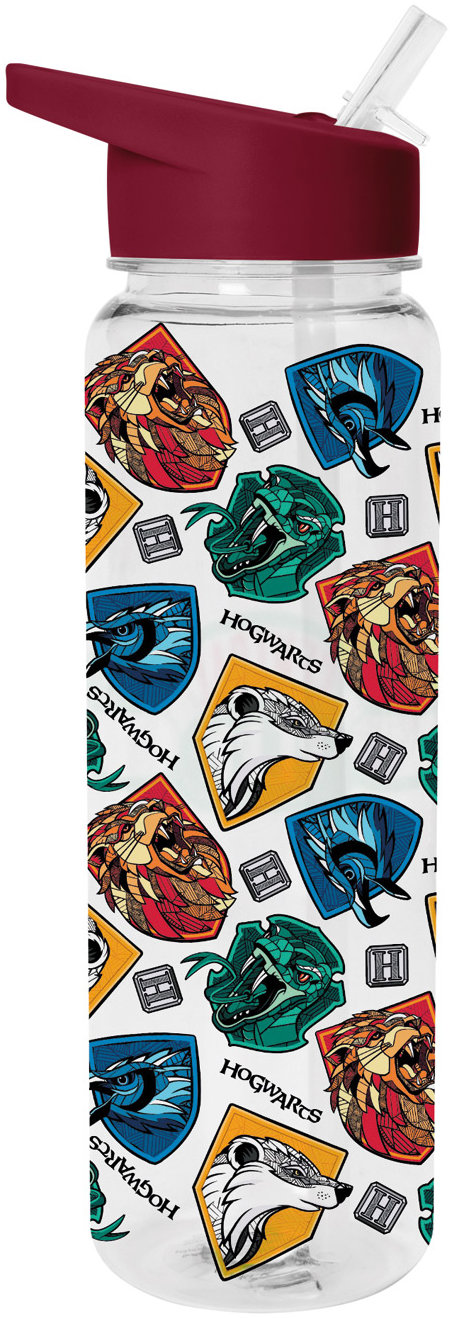 Pyramid Láhev plastová Harry Potter, 700 ml
