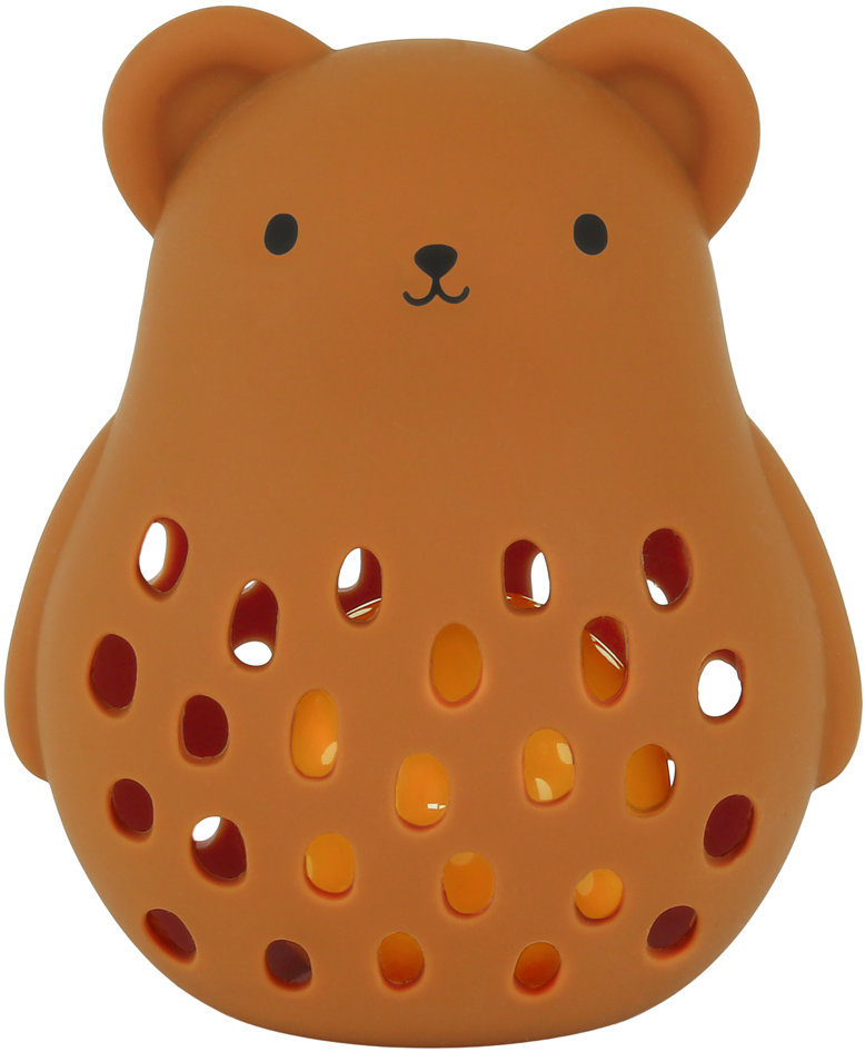 A Little Lovely Company Silikonový medvídek