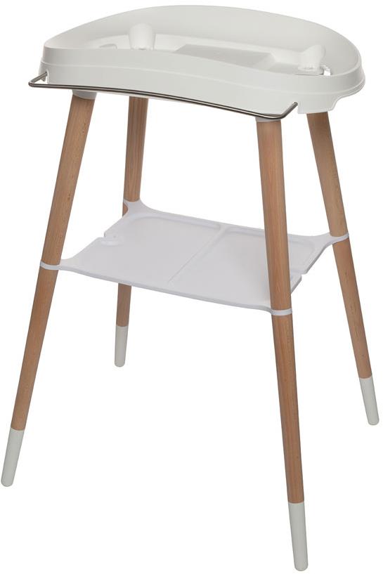 Bébé-jou Stojan pod vaničku Sense White