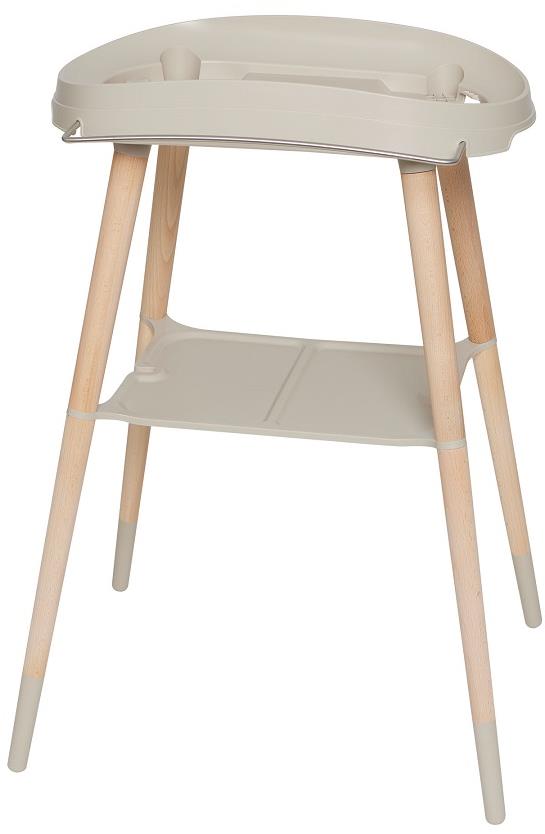 Bébé-jou Stojan pod vaničku Sense Taupe