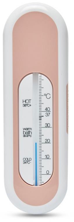 Bébé-jou Koupací teploměr Pale Pink