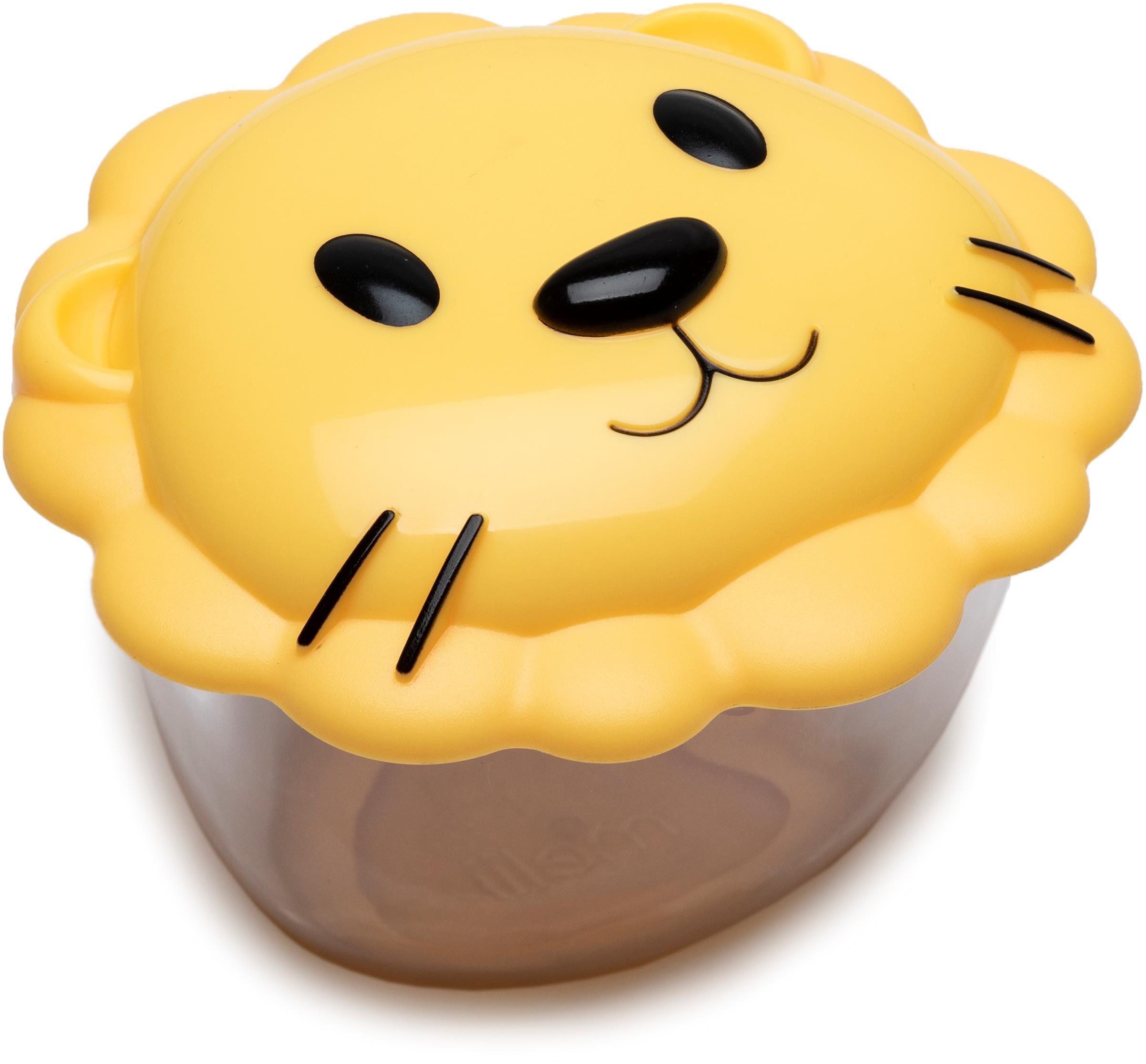 Melii Dóza na svačinu Lvíček