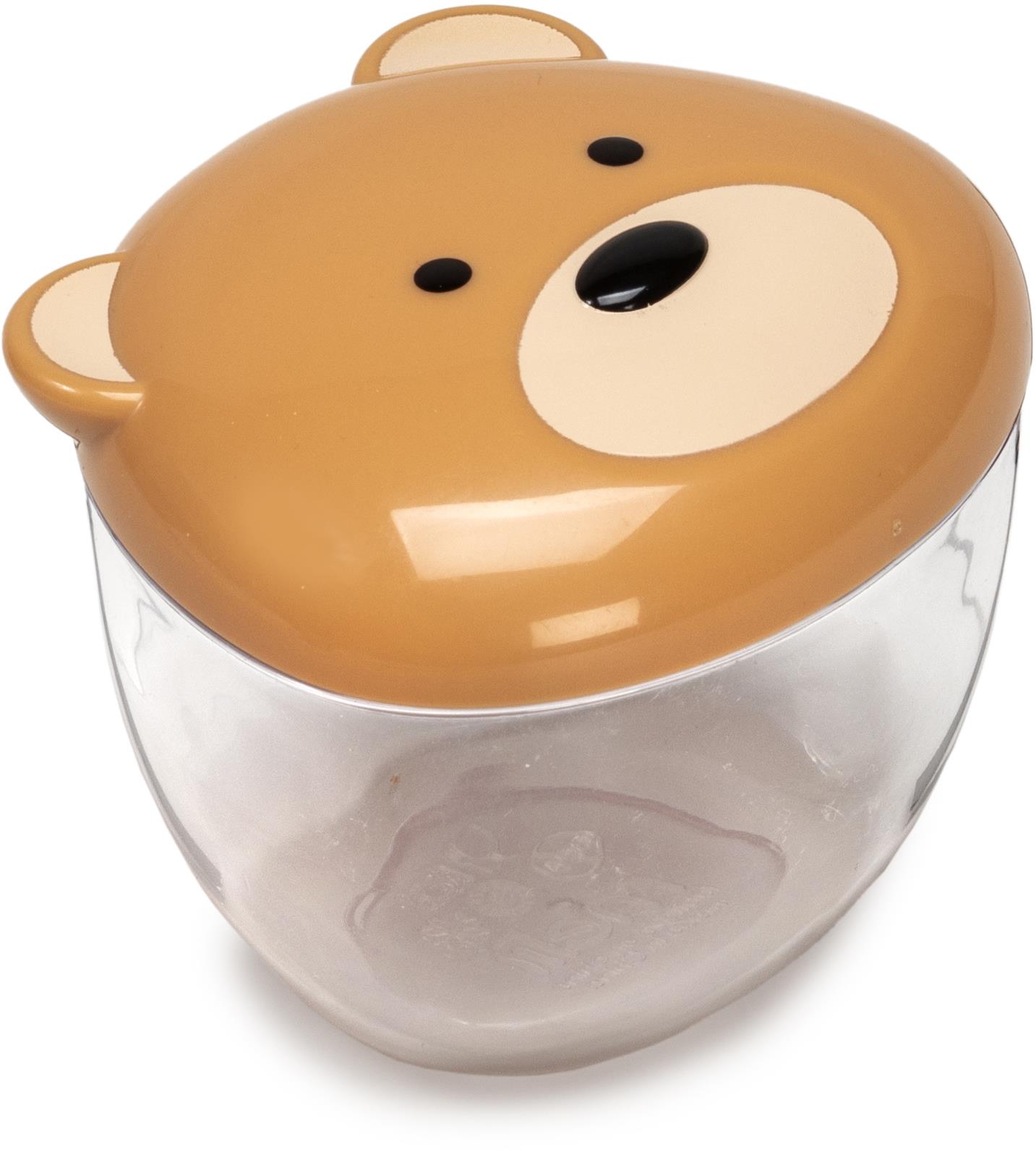 Melii Dóza na svačinu Medvěd