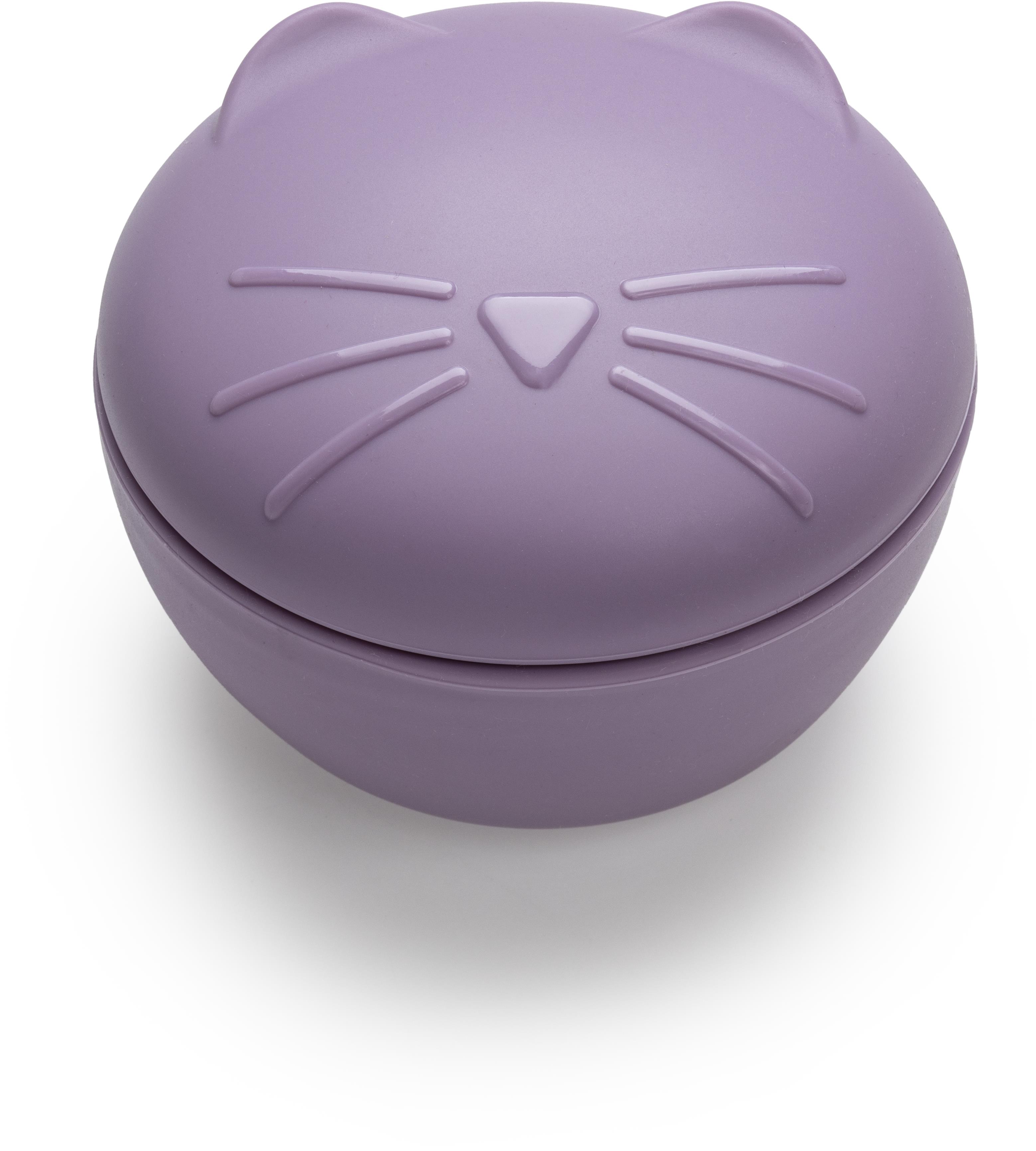 Melii Krabička na svačinu s víčkem Kočka