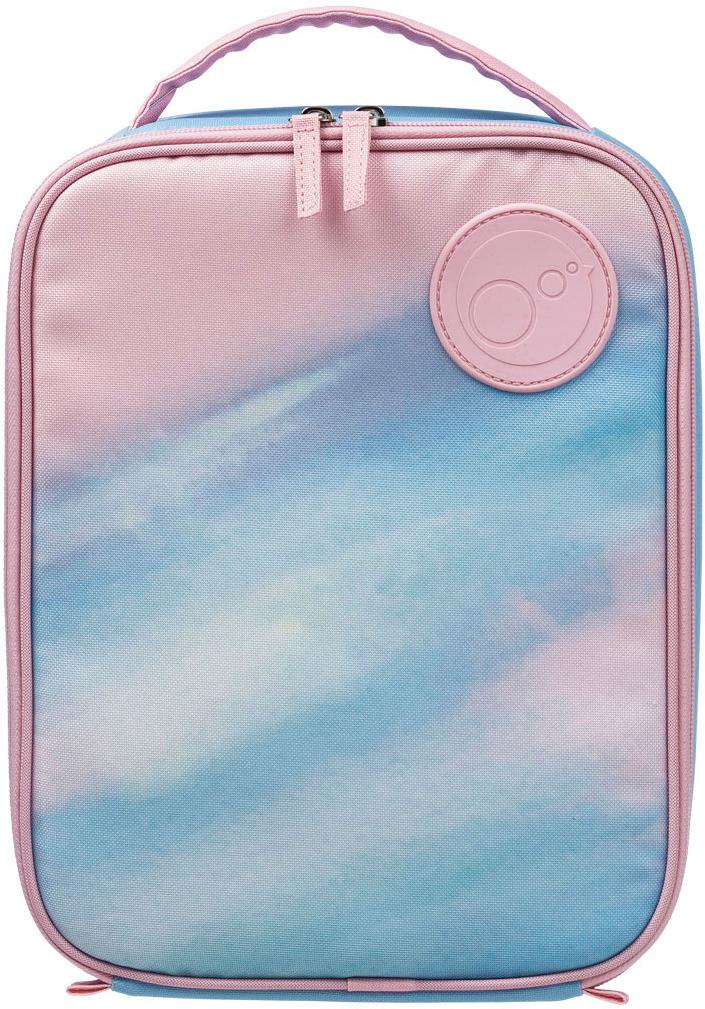 b.box Termotaška růžová/modrá