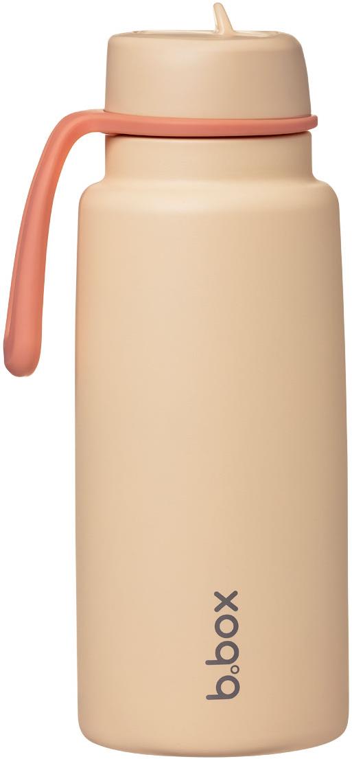 B.box Termolahev s brčkem 1l oranžová