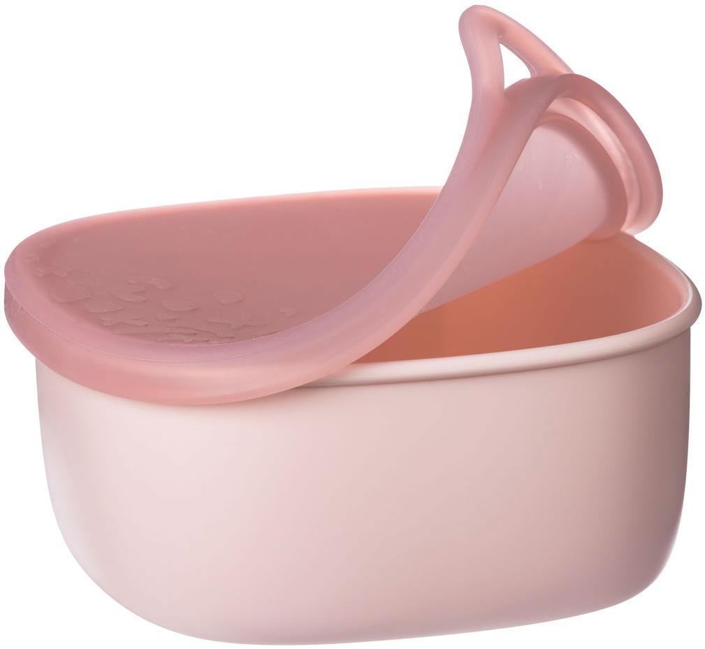 B.box Krabička na oběd růžová