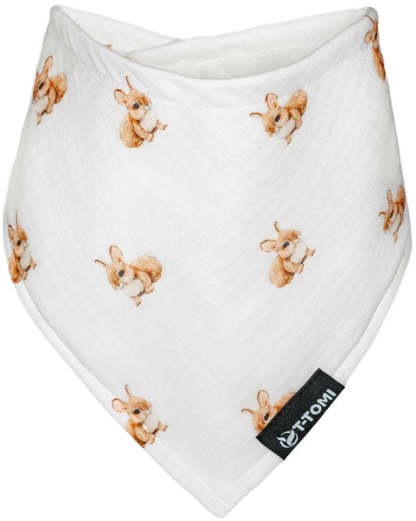 T-TOMI Bio Mušelínový slintáček Bunny