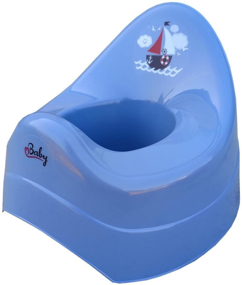 Maltex Nočník eco Ocean & Sea modrý
