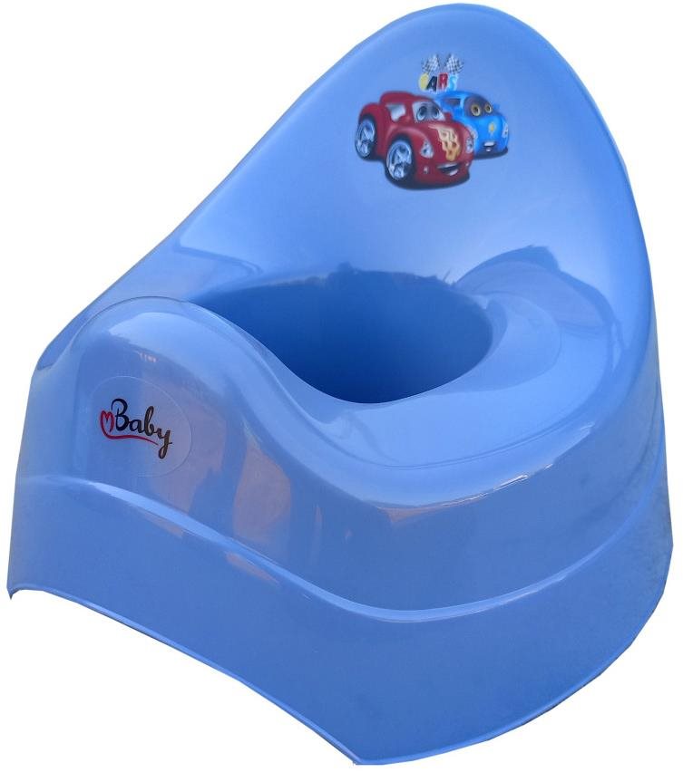 Maltex Nočník eco Cars modrý