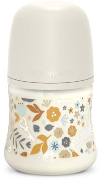 Suavinex Wonderland Fyziologická S 150 ml Liberty krémová