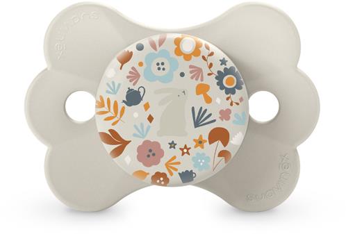 Suavinex Wonderland SX PRO fyziologický 0-6m Liberty krémový