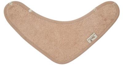 Timboo Bandana Bib 36 × 20 cm Savannah Sand