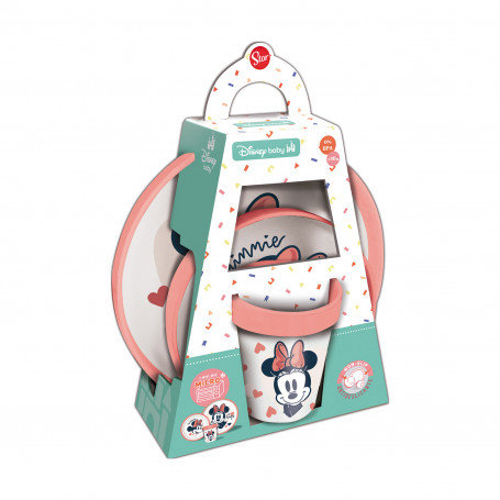 THERMOBABY Sada nádobí 3 dílná Minnie