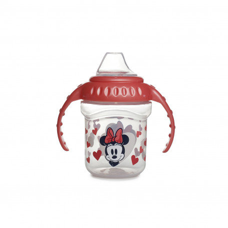 THERMOBABY Hrneček s pítkem a držákem Minnie