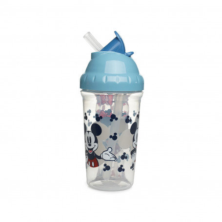 THERMOBABY Hrneček s pítkem 295 ml Mickey