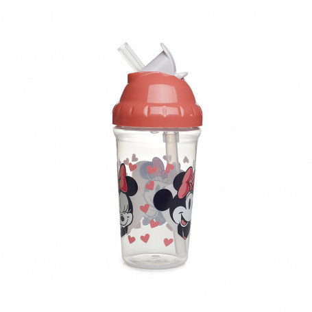 THERMOBABY Hrneček s pítkem 295 ml Minnie