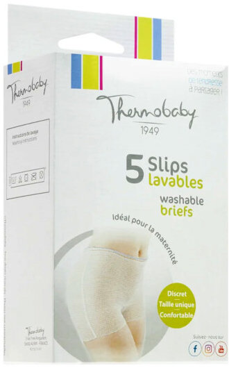 THERMOBABY Pratelné kalhotky