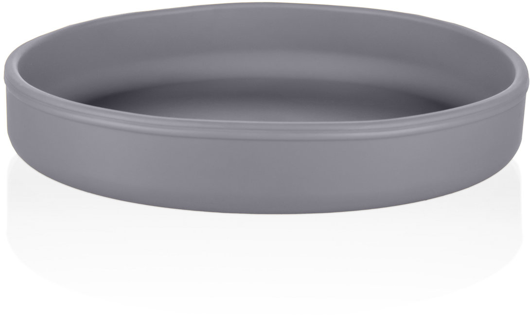 Zopa talířek Dove Grey