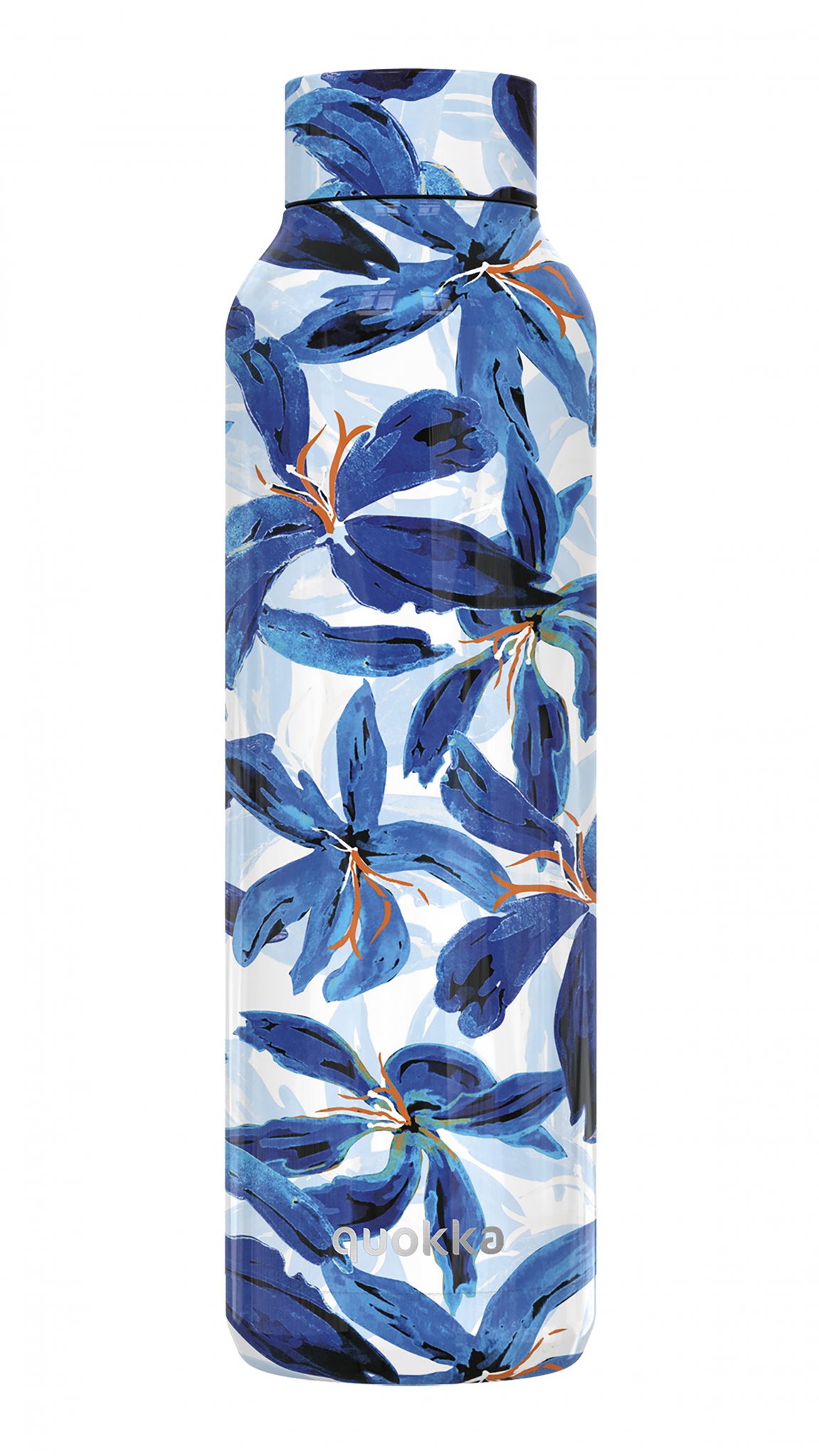 Quokka Termoláhev Solid 630 ml Blue Hibiscus