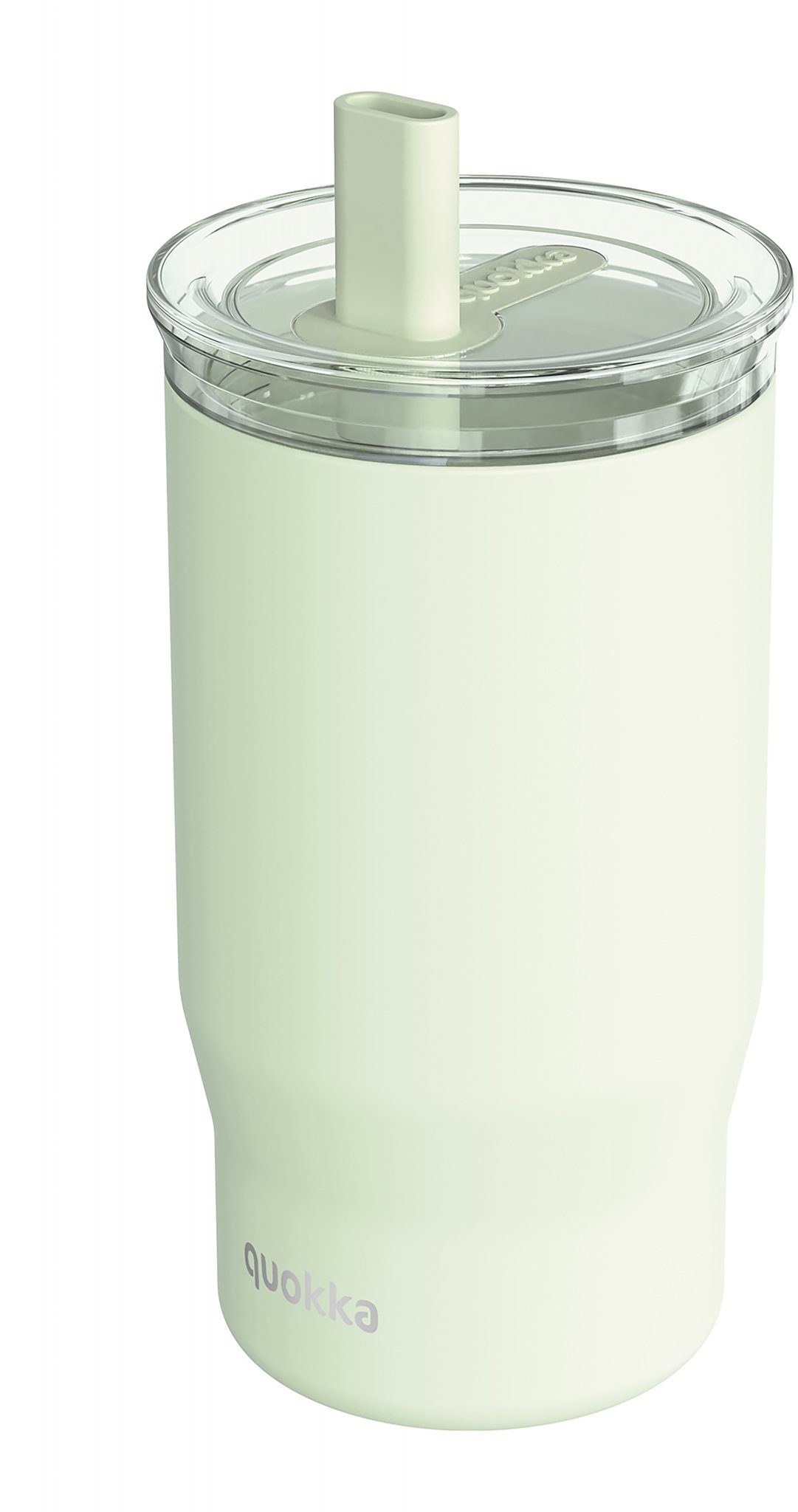 Quokka Mist s brčkem 720 ml Pastel Green