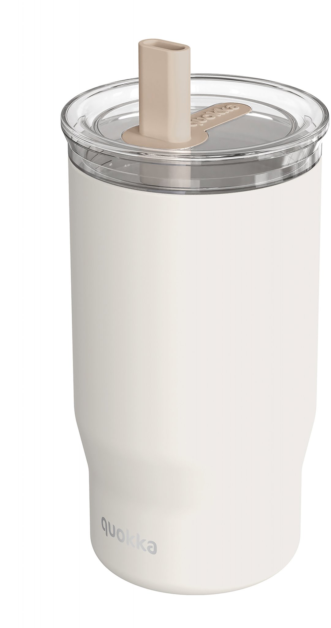 Quokka Mist s brčkem 720 ml Ivory