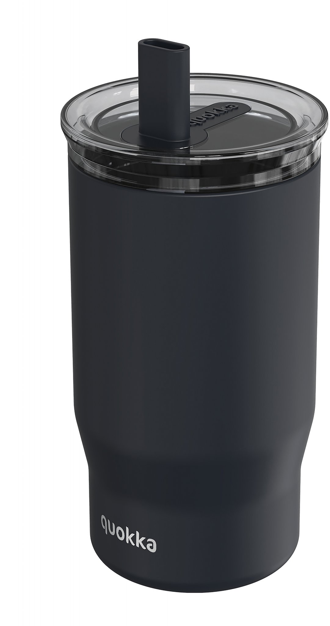 Quokka Mist s brčkem 720 ml Black