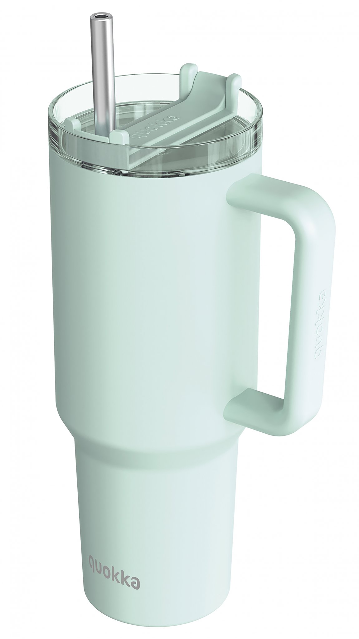 Quokka Stream s brčkem 1200 ml Turquoise