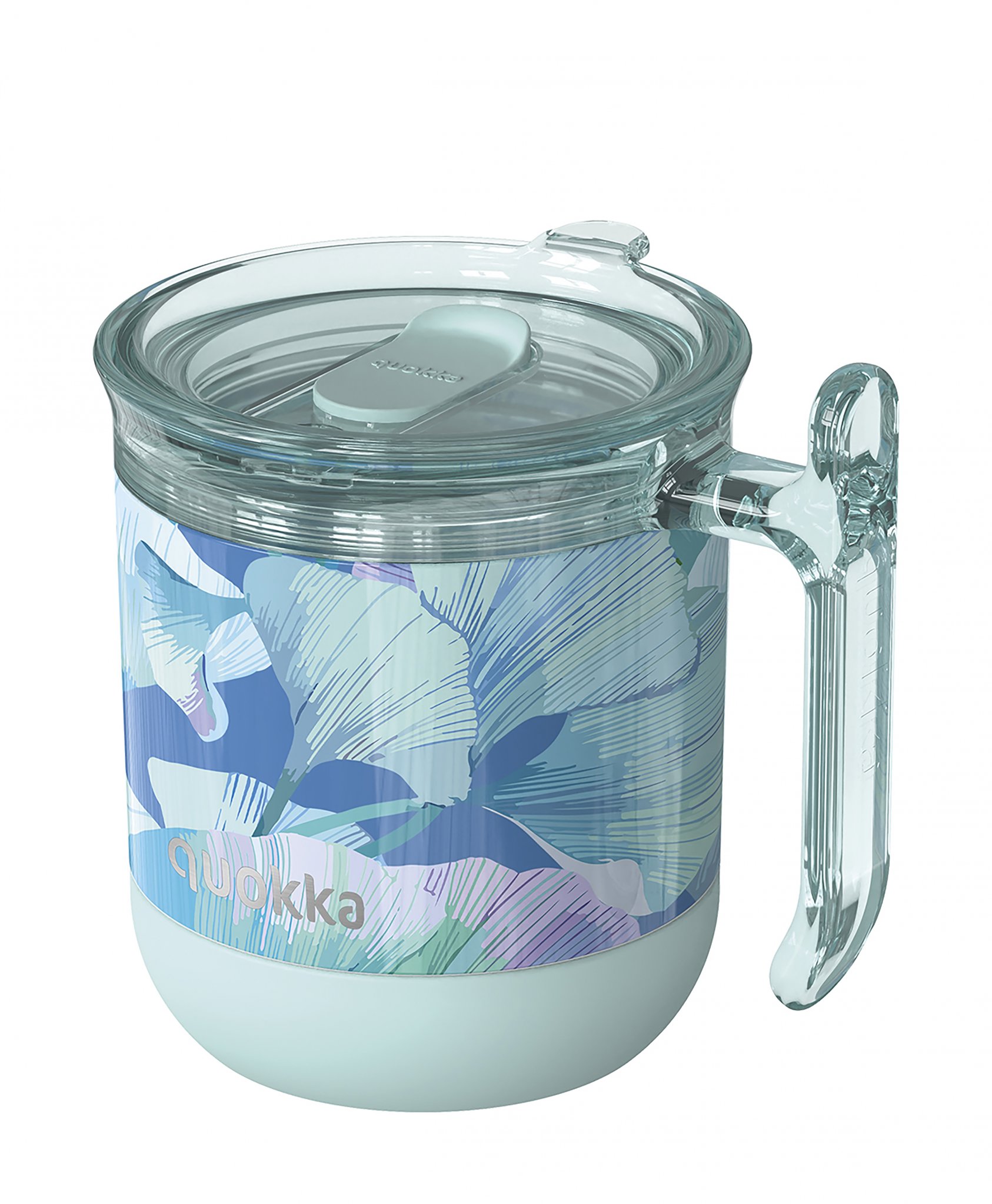 Quokka Wave 260 ml Gingko Leaves