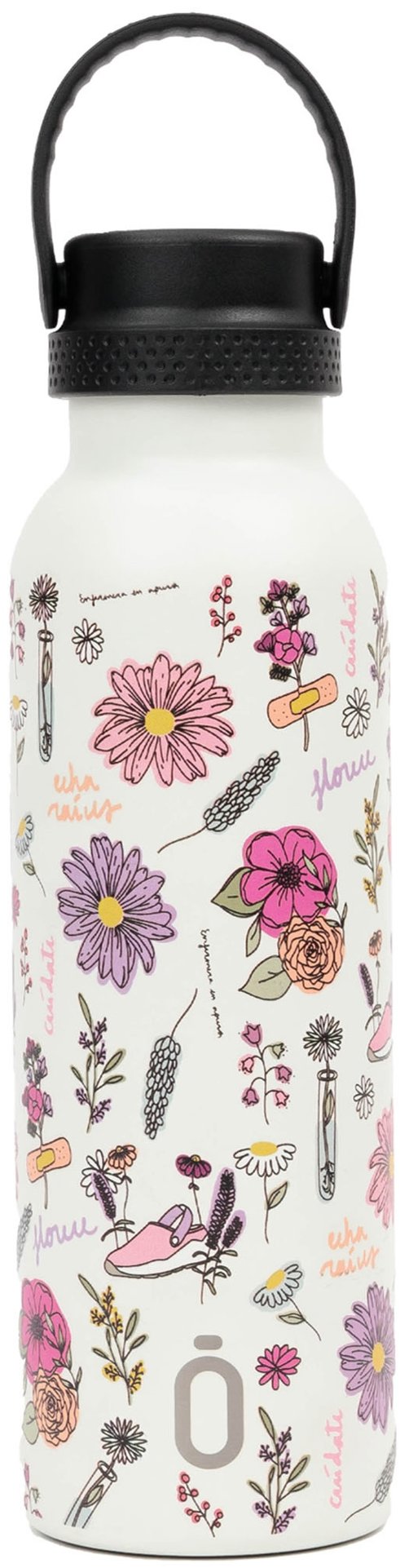 Runbott Termoláhev 600 ml Blossom