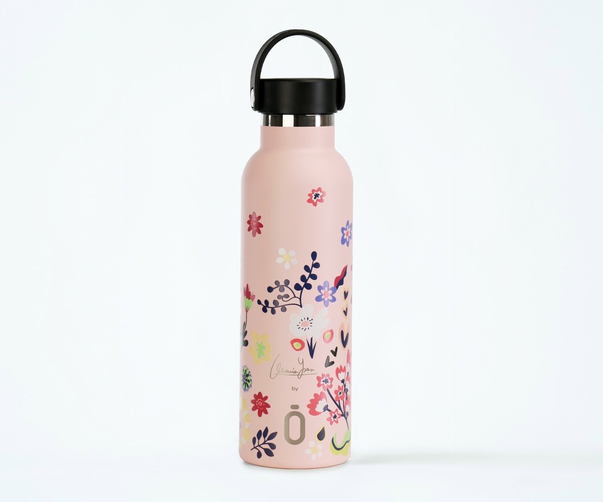 Runbott Termoláhev 600 ml Bloom Cotton Candy