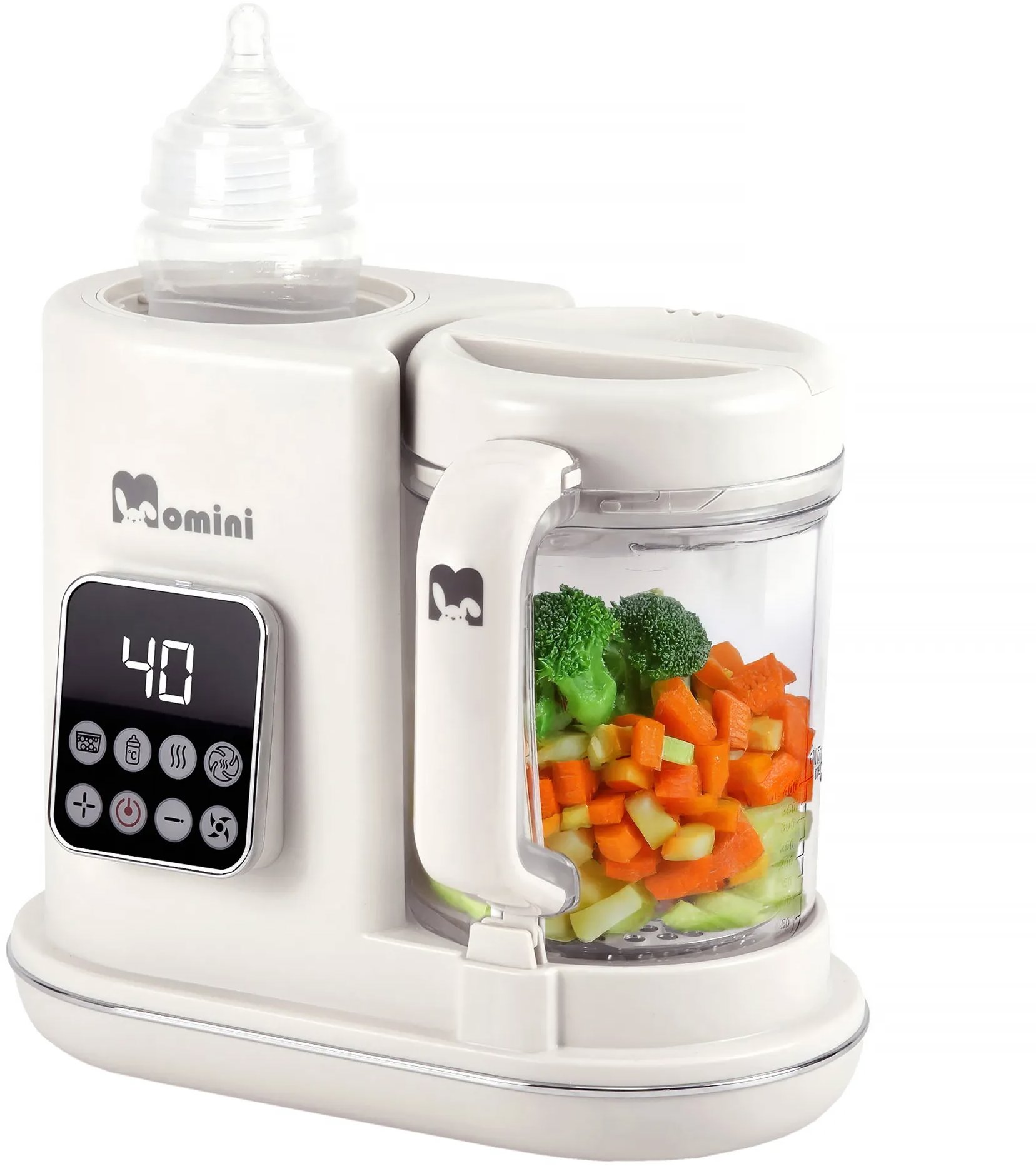 Momini MiniChef 7v1