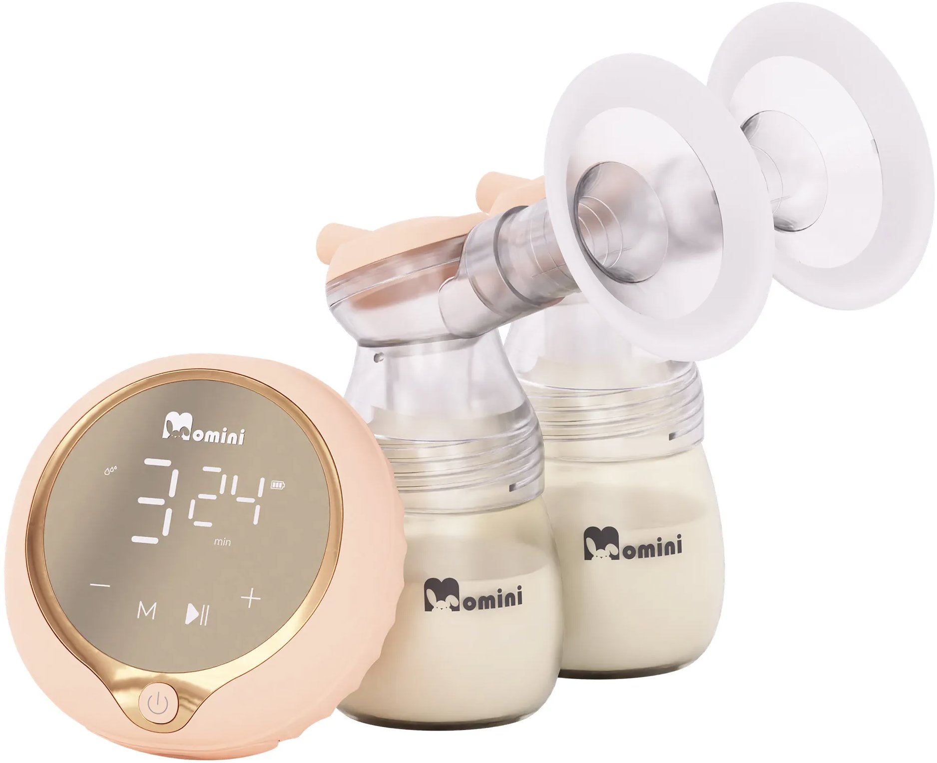 Momini MilkySilky bezdrátová