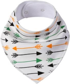 Simed Bavlněný bryndák s nepropustnou PUL vrstvou - Arrows