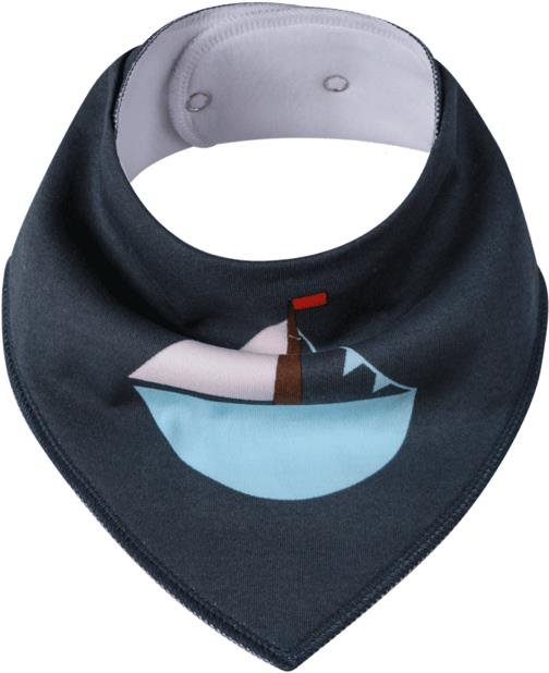 Simed Bavlněný bryndák s nepropustnou PUL vrstvou - Yacht