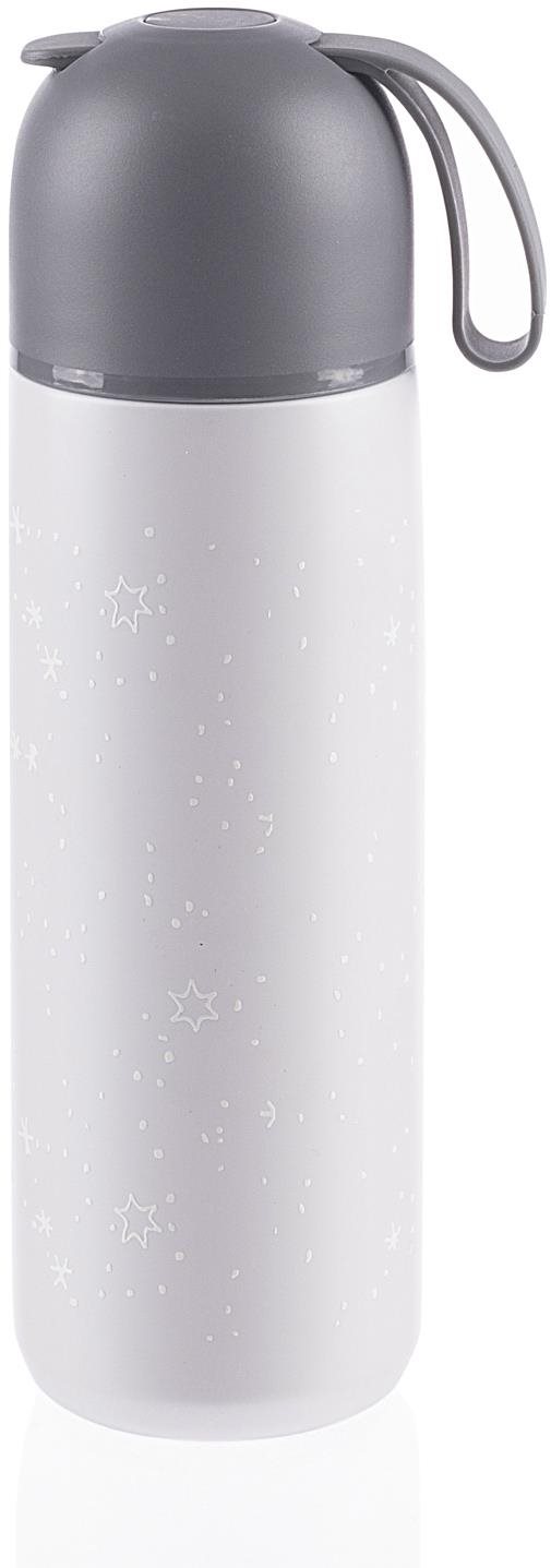 Zopa Termoska na tekutiny se silikonovým držákem Stars 400 ml