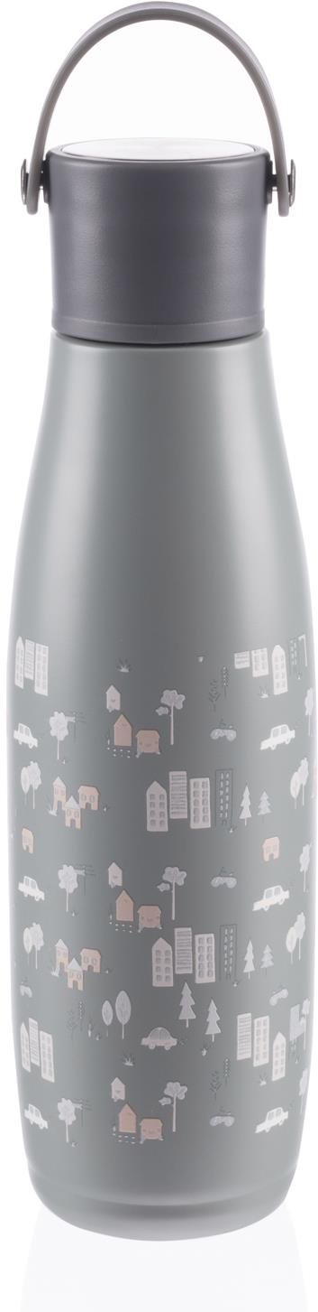 Zopa Termoska na tekutiny s držákem City 480 ml