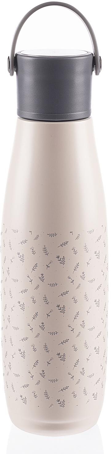 Zopa Termoska na tekutiny s držákem Flowers 480 ml