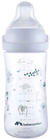 Bebeconfort Emotion Physio White 270 ml, 0-12 m+